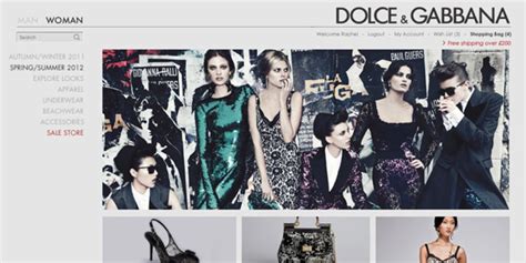 dolce and gabbana official website gift wrap|dolce & gabbana online store.